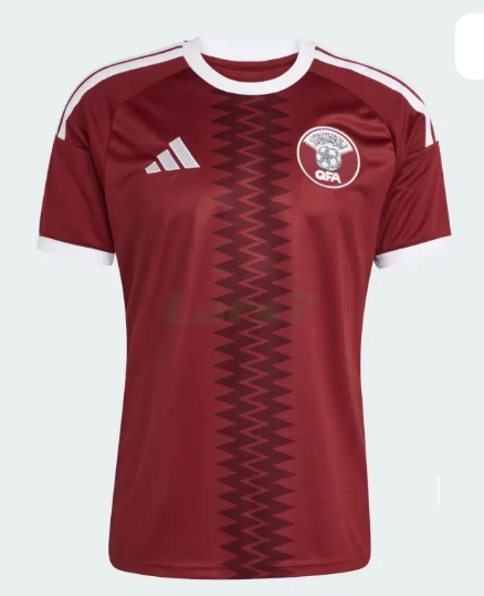 Qatar 1a Equipación 2026